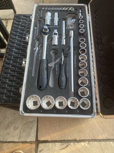 MAC Allister Socket Set