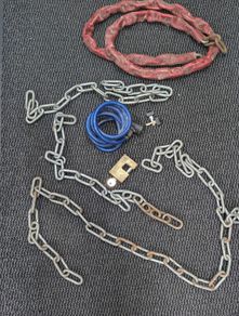 security chains