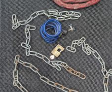 security chains