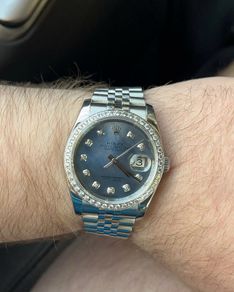 rolex datejust 36mm