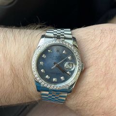 rolex datejust 36mm