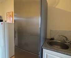 fridge