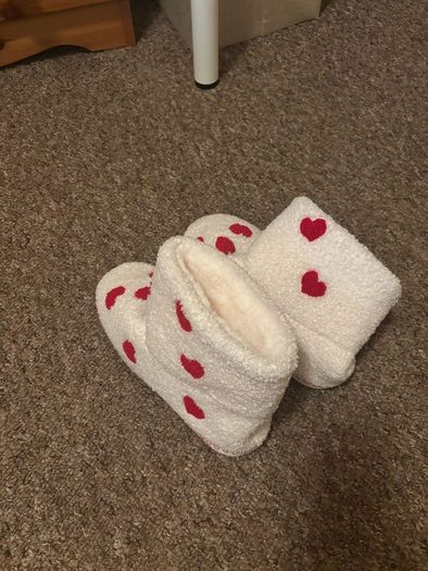 winter booties