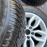 BMW X3 X4 Winter Wheels Alloys Set Image 9
