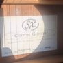 SX EAG1K Eletro-Acoustic Guitar Image 3