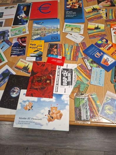 phonecards