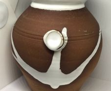 Stephen Pearce Classic Barrel Vase