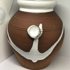 Stephen Pearce Classic Barrel Vase