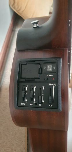 Takamine GY21E-SM