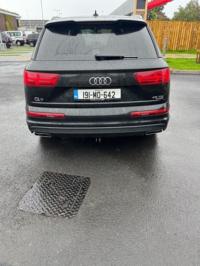 2019 Audi Q7