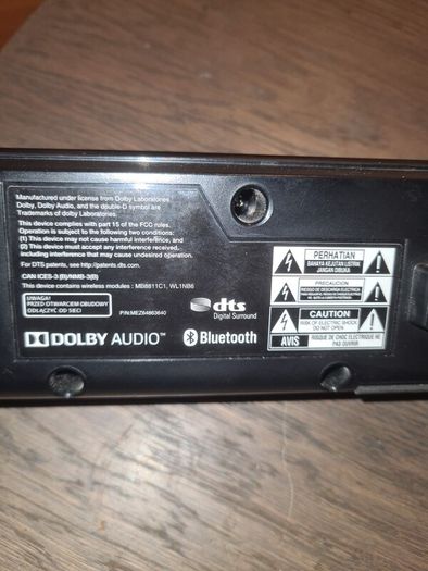 soundbar