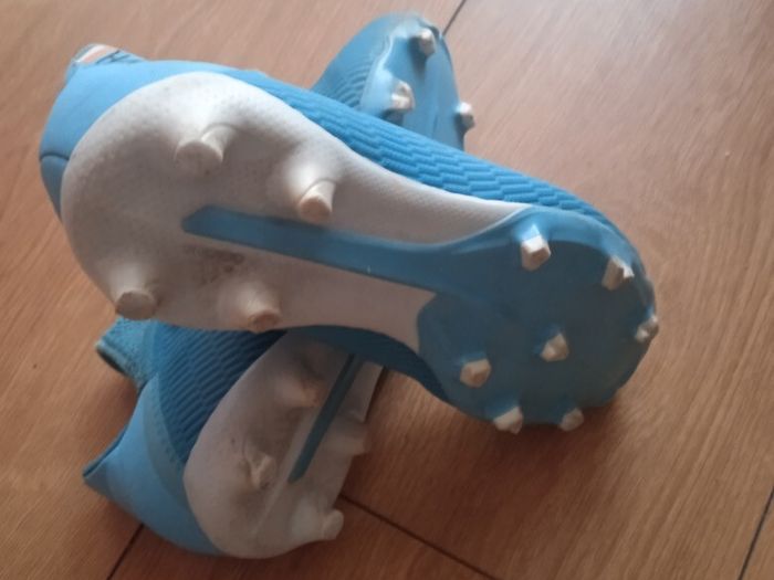 boys Adidas football boots