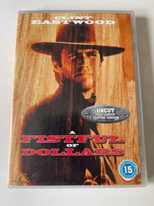 A Fistful of Dollars (DVD)