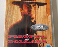 A Fistful of Dollars (DVD)