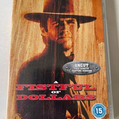 A Fistful of Dollars (DVD)