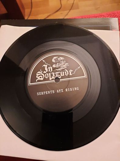 IN SOLITUDE: Serpents Are Rising/Mother Of Mercy - 7 inch