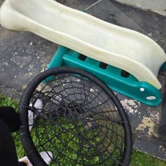 swing and slide