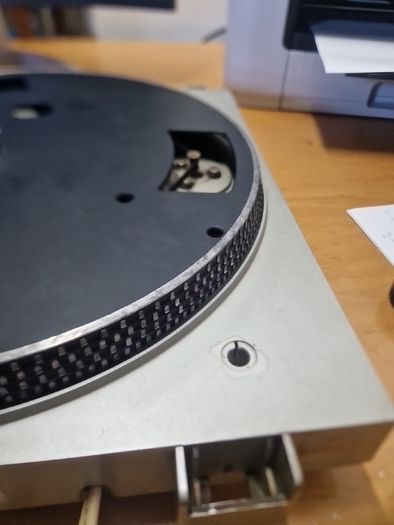 technics sl-220 automatic turntable system