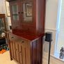 Crate & Barrel Display Cabinet / Dresser Image 4