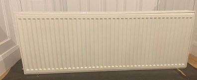 Stelrad 1400 x 500 Double Radiator