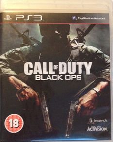 Call Of Duty: Black Ops [2010] (Playstation 3 Game)