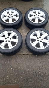alloy wheels