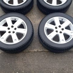 alloy wheels