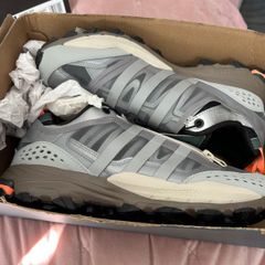 Adidas Hyperturf trainers - grey - new in box