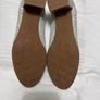 Pitillos Shoes Silver - Block Heel - Size 5 Image 4