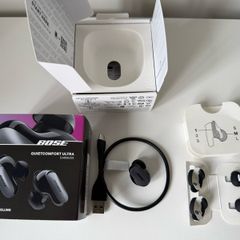 Bose QuietComfort Ultra Earbud (Left)