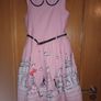 Girl's dress, Next, age 10 Image 6