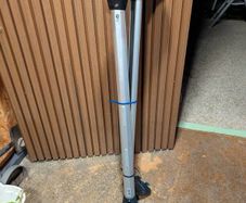 BMW roof bars