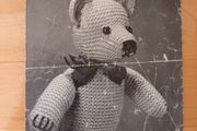 Knitting Pattern - Copy - Teddy Bear