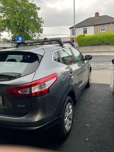 2014 Nissan Qashqai 1.5 DCI / NCT 02/27 / Taxed
