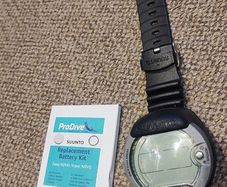 Suunto Vyper Dive Computer - Excellent Condition, Barely Used