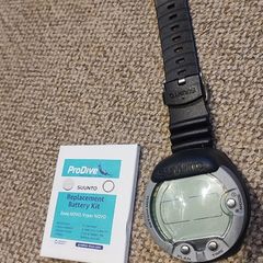 Suunto Vyper Dive Computer - Excellent Condition, Barely Used
