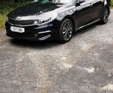 2017 Kia Optima