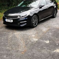 2017 Kia Optima