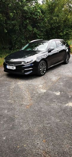 2017 Kia Optima