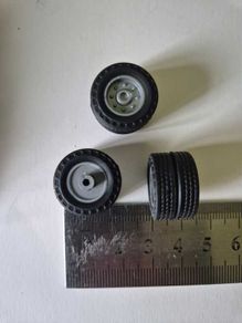 small truck wheel for STEM projects