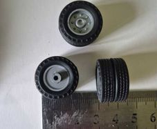 small truck wheel for STEM projects