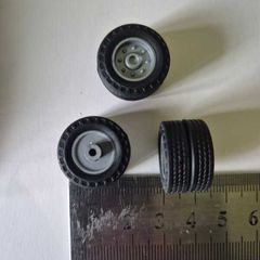 small truck wheel for STEM projects