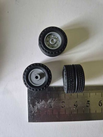 small truck wheel for STEM projects