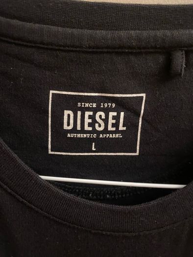 Diesel t-shirt (large)