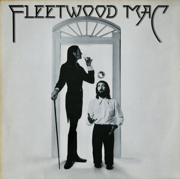 Fleetwood Mac Vinyl LP Excellent NM/NM