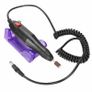 Electric Nail-File Drill Portable Professional Manicure Pedicure Machine Set Kit Image 2
