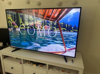 Samsung 4K 55 Inch