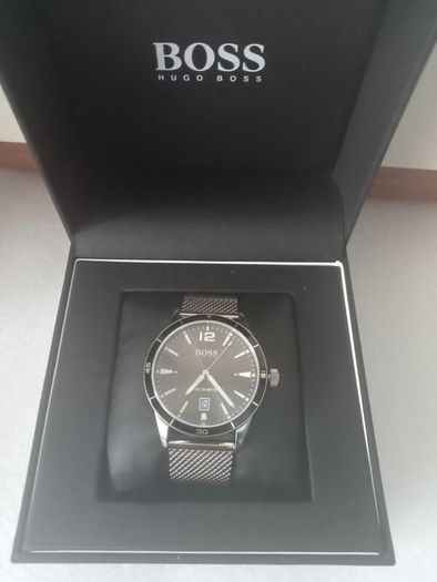 New Hugo Boss Watch