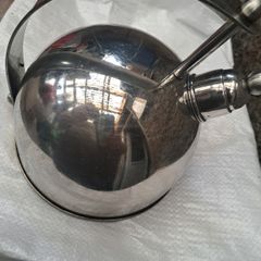 stainless steel whistling kettle