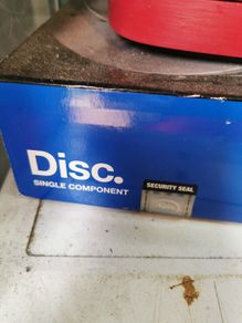 e220 brake disc